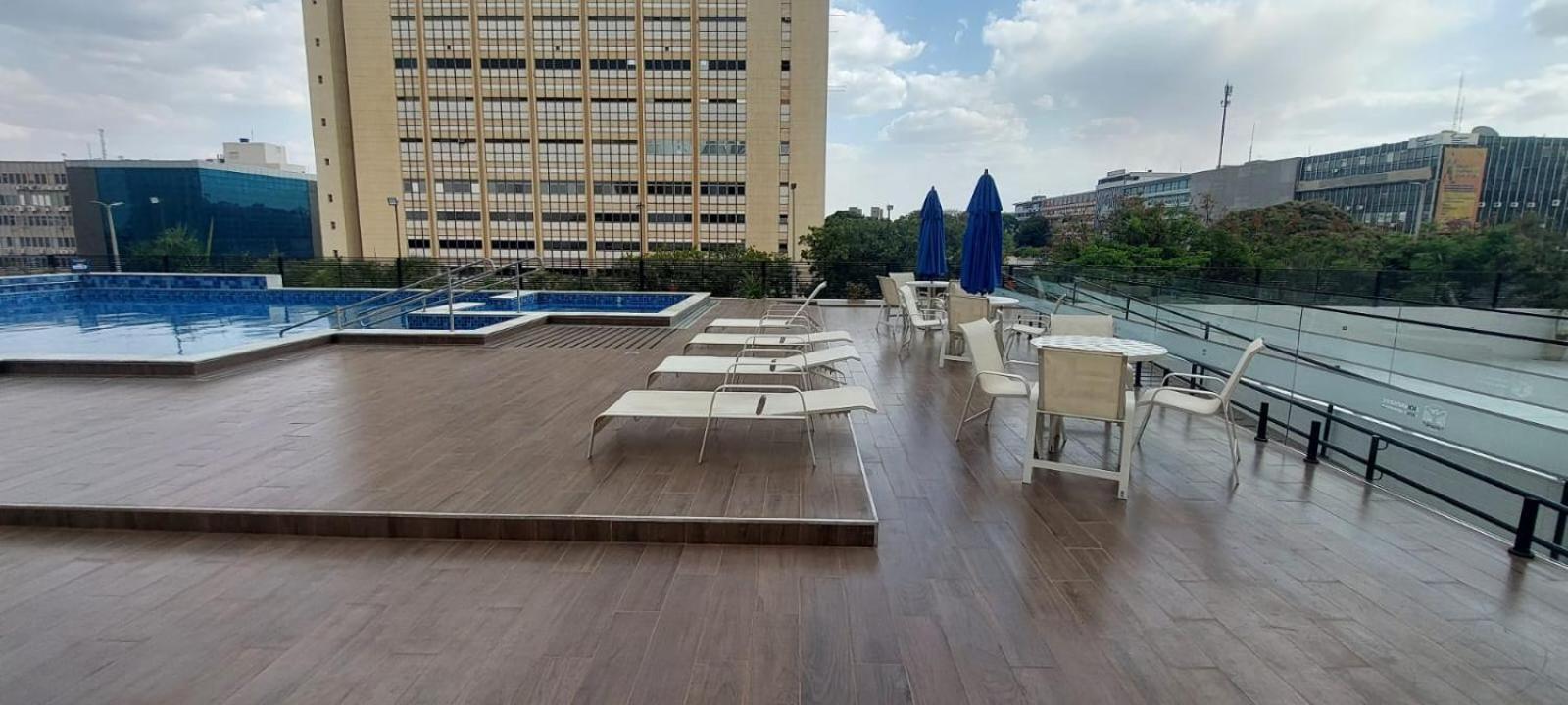 Bonaparte Diaria Brasil 65476 Apartment Brasilia
