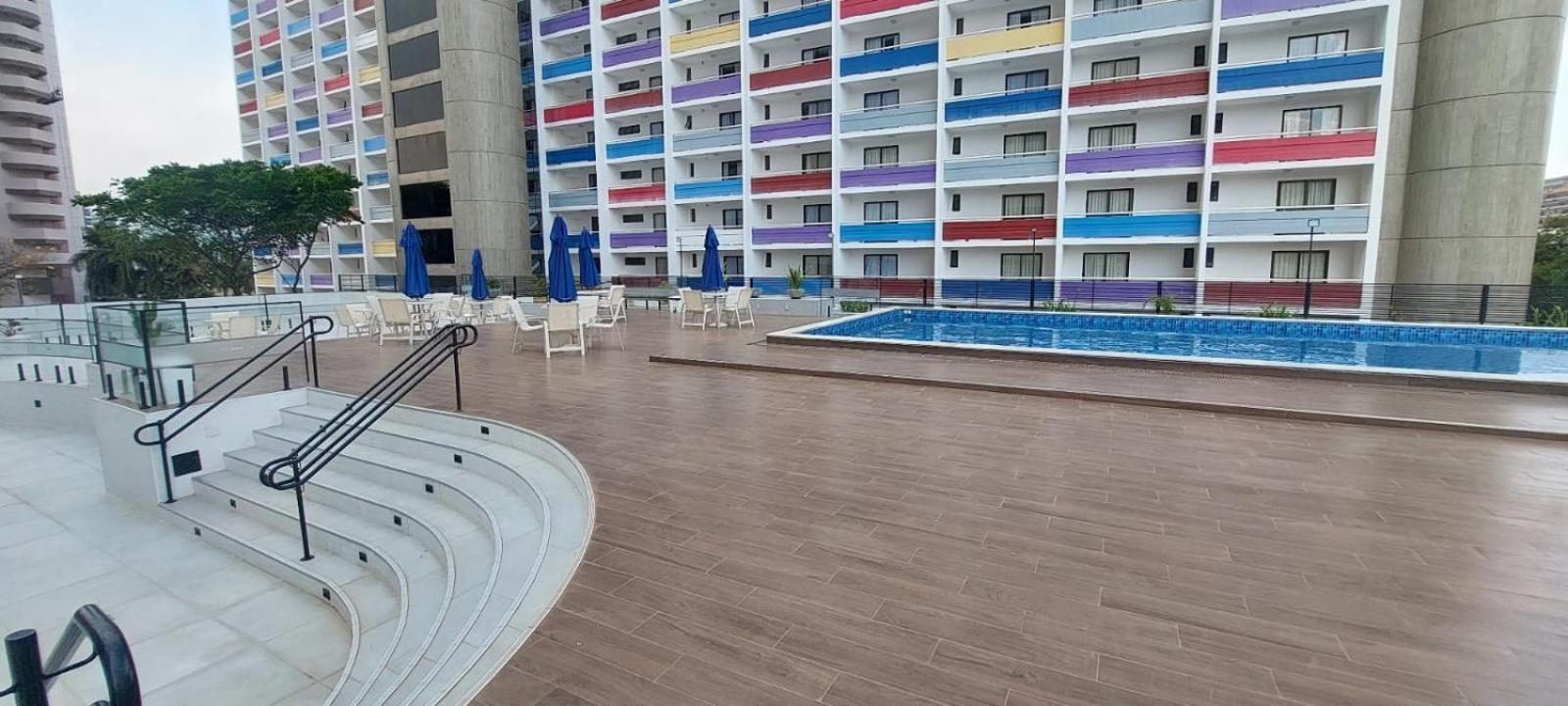 Apartment Bonaparte Diaria Brasil 65476 Brasilia